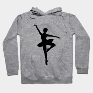 Ballerina Hoodie